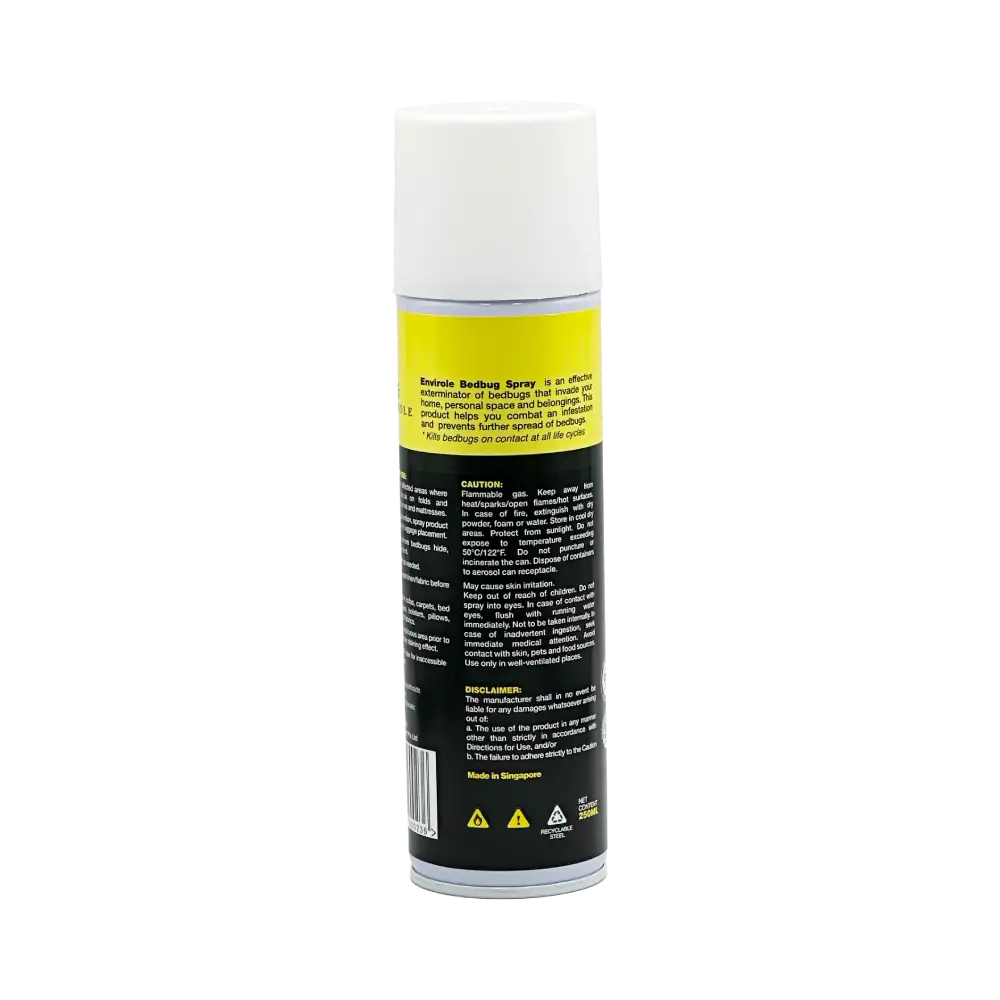 Envirole Bed Bug Spray 250ml